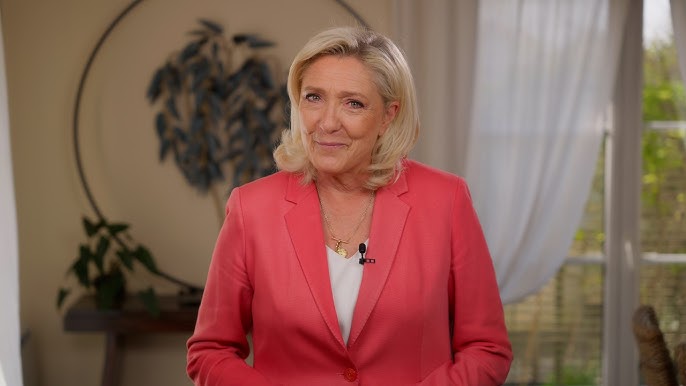 Marin le pen